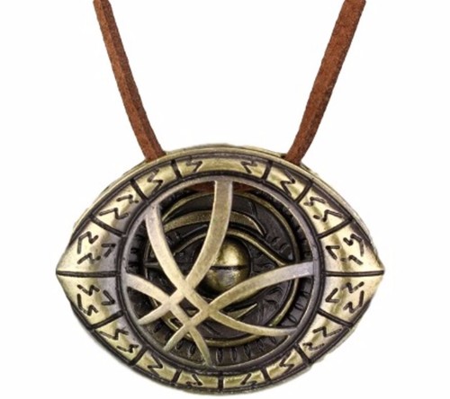 Collana simbolo occhio doctor - occhio,