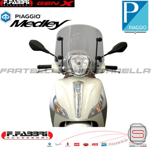 Cupolino parabrezza basso - cupolino,