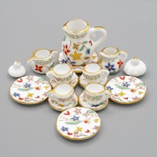 Set tazze tè ceramica - tè, in