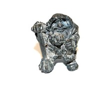 Warhammer edizione limitata Babbo Natale Nano - Cittadella 1985, ottime condizioni