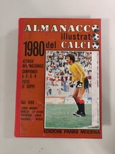 Almanacco Illustrato Del Calcio 1980
