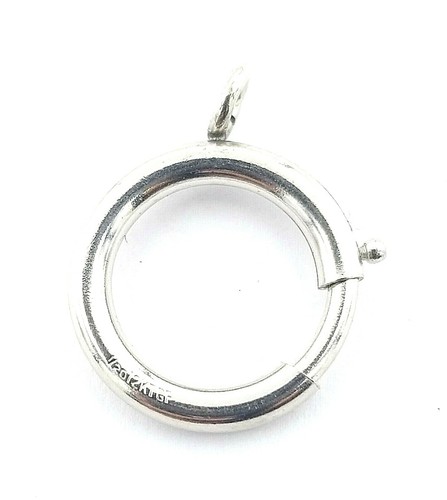 Antico anello molla - anello, oro