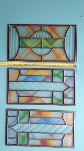 Vetri colorati liberty - vetri,