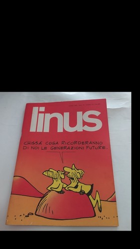 Linus del 1976 - linus,