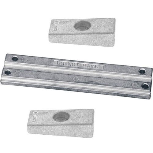 Kit anodo cambio alluminio - kit,