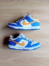 Scarpe Nike Dunk donna multicolore in ottime condizioni numero 38,5