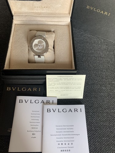 Orologio bulgari zero - orologio,