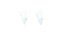 Tekno | 80670 Flipje Tiel bambola pin down scala 1:50 ricambi