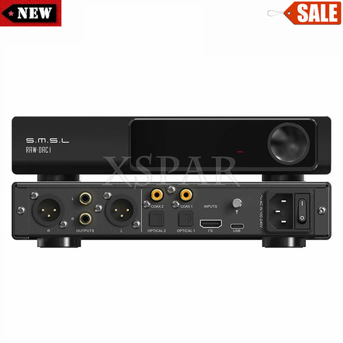 Smsl raw dac1 decoder audio - smsl,