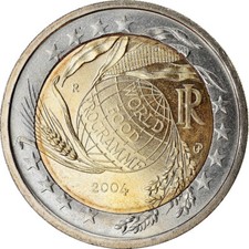[#767597] Italia, 2 Euro