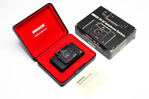 Minox fotocamera - minox, 35