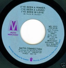 Smith Connection Soul 45 I've