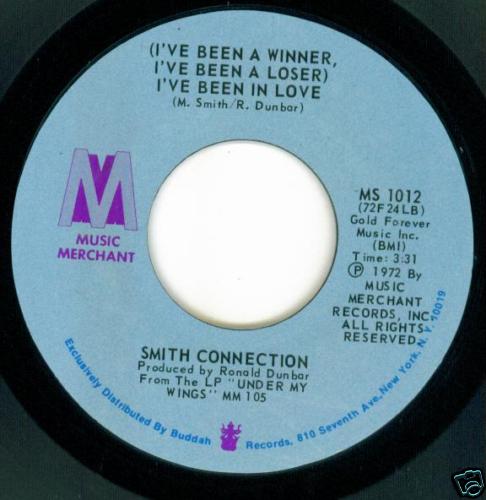 Smith connection soul - smith, i've