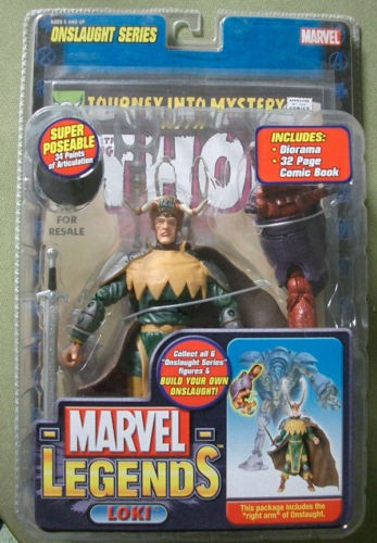 Toy biz marvel legends - biz,