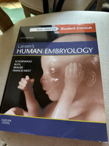 Larsen human embryology - larsen’s,