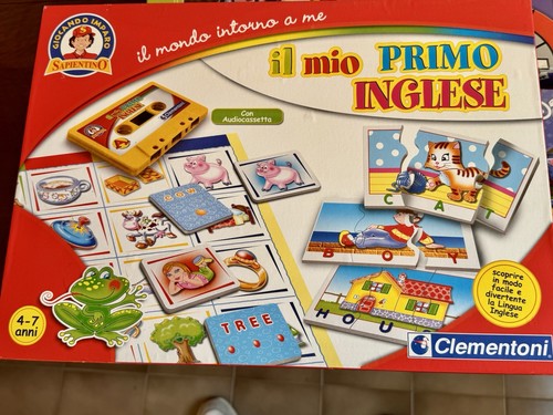 Sapientino mio primo - mio,