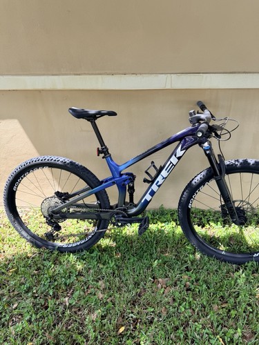 Trek top fuel carbon - fuel,