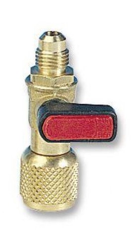 Rubinetto con depressore - , 1/4"