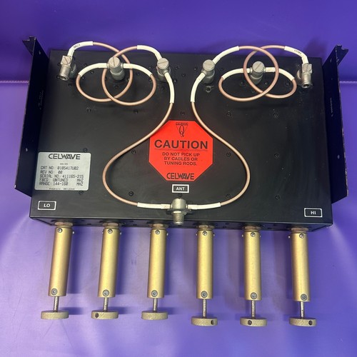 0185417u02 motorola duplexer - 0185417u02,