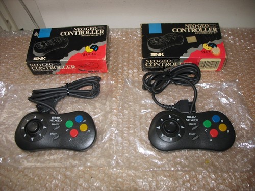 Boxed set joypad neo - set, geo