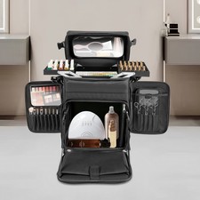 Travel Makeup Trolley with