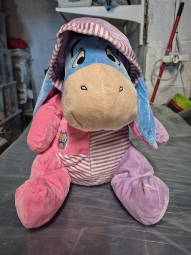 Peluche disney winnie - peluche, ih-oh