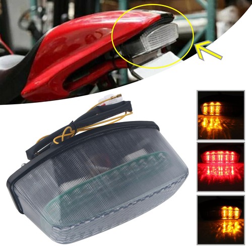 Fanale posteriore led - , segnale