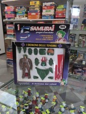 I 5 Samurai Krana Gig Takara
