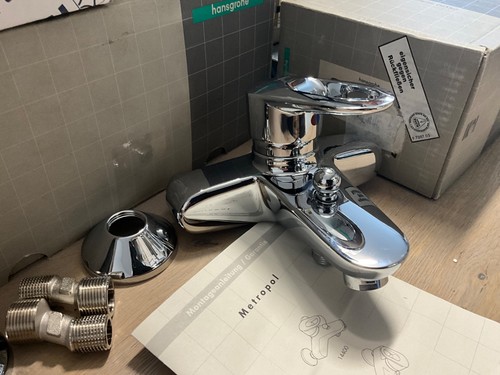 Rubinetto vasca hansgrohe - rubinetto,