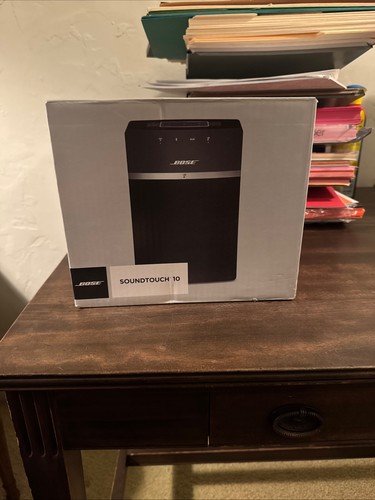 Nuovo mai aperto - , bose