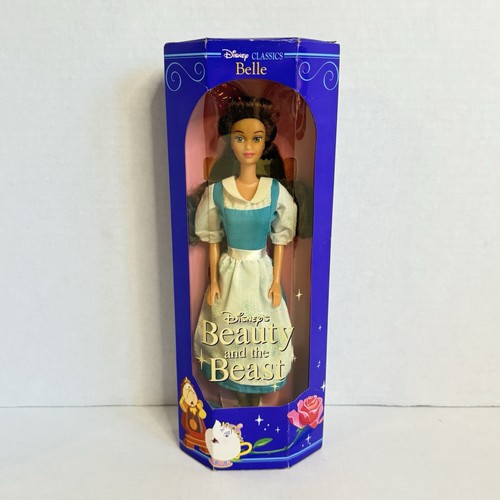 Nuova bambola barbie - barbie, belle