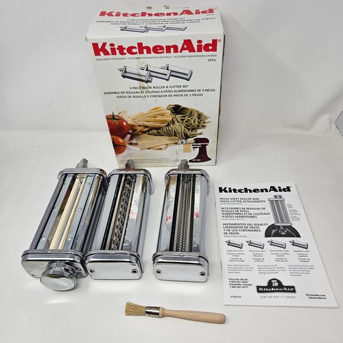 Kitchenaid kpra pasta roller - roller, &