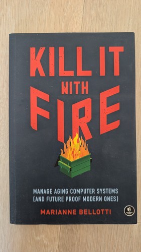 Kill with fire marianne - it,