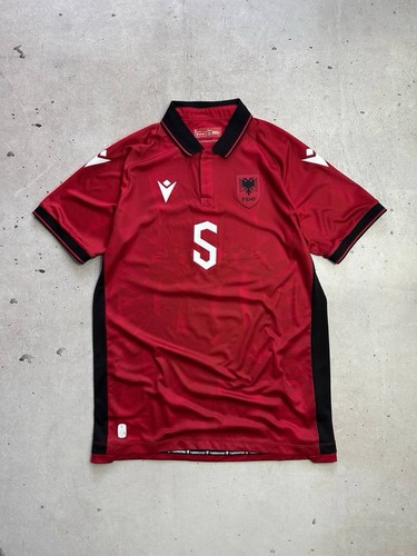Maglia calcio albania - maglia,