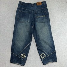 Jeans vintage Y2K SNOOP DOGG