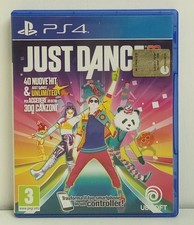 Just Dance 2018 PS4