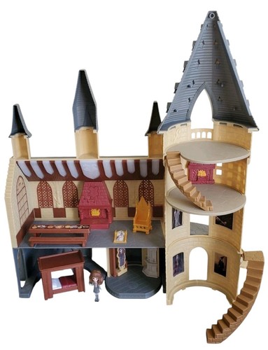 Harry potter castello hogwarts - harry,
