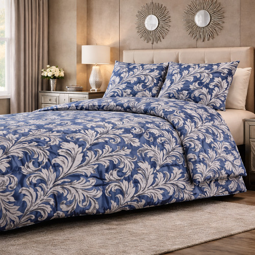 Welchome parure copripiumino - welchome,