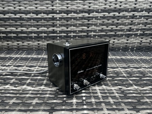 Rara radio orologio flip - rara,
