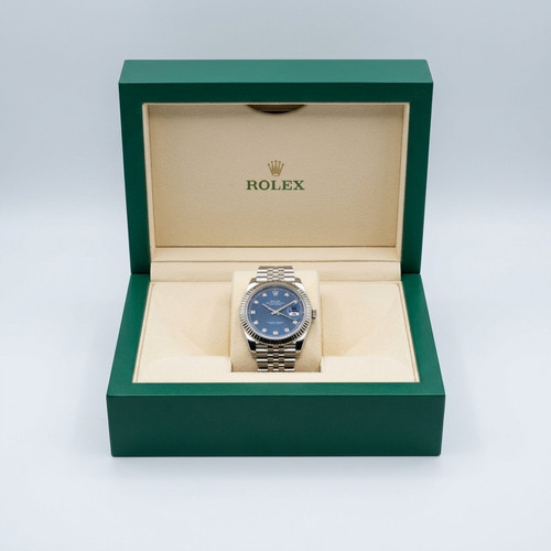 Rolex datejust ref - rolex,