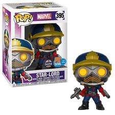 Star-Lord #395 - Marvel Funko