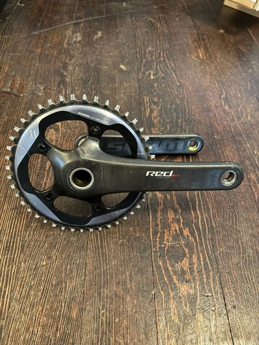 Sram red crankset - sram,