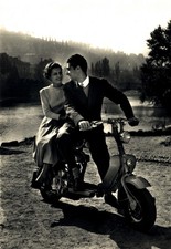 LAMBRETTA - SCOOTER, MOTO - NV