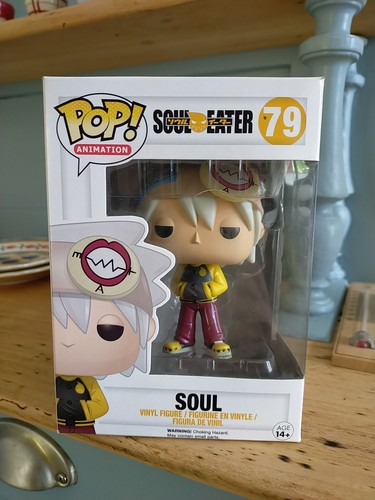 Funko pop soul - pop, 79