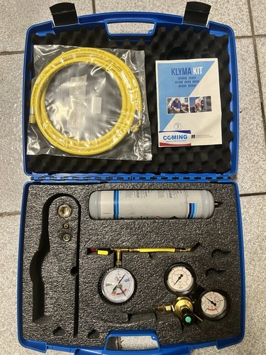 Klima kit riduttore azoto - klima,