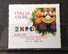 AP038 - ITALIA  2015 - Expo