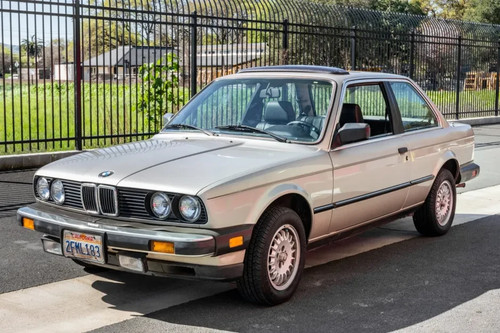 Bmw 316i 318i - e30, 1982-1988