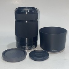 Sony SEL55210 55-210 mm