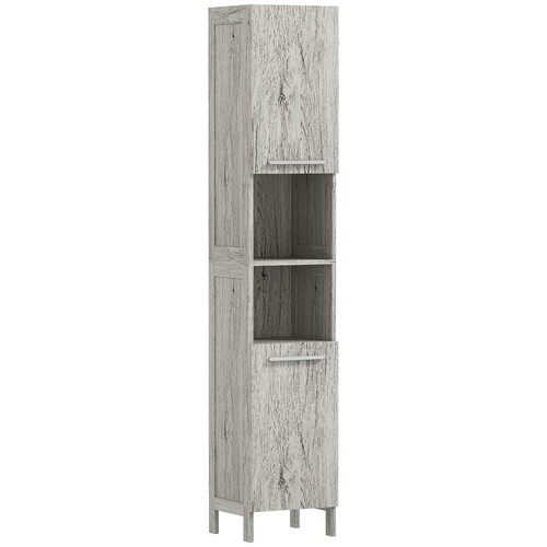 Colonna bagno mdf - in, con