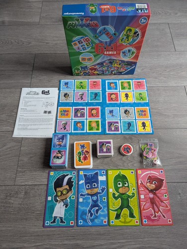 Ravensburger masks set di - set,